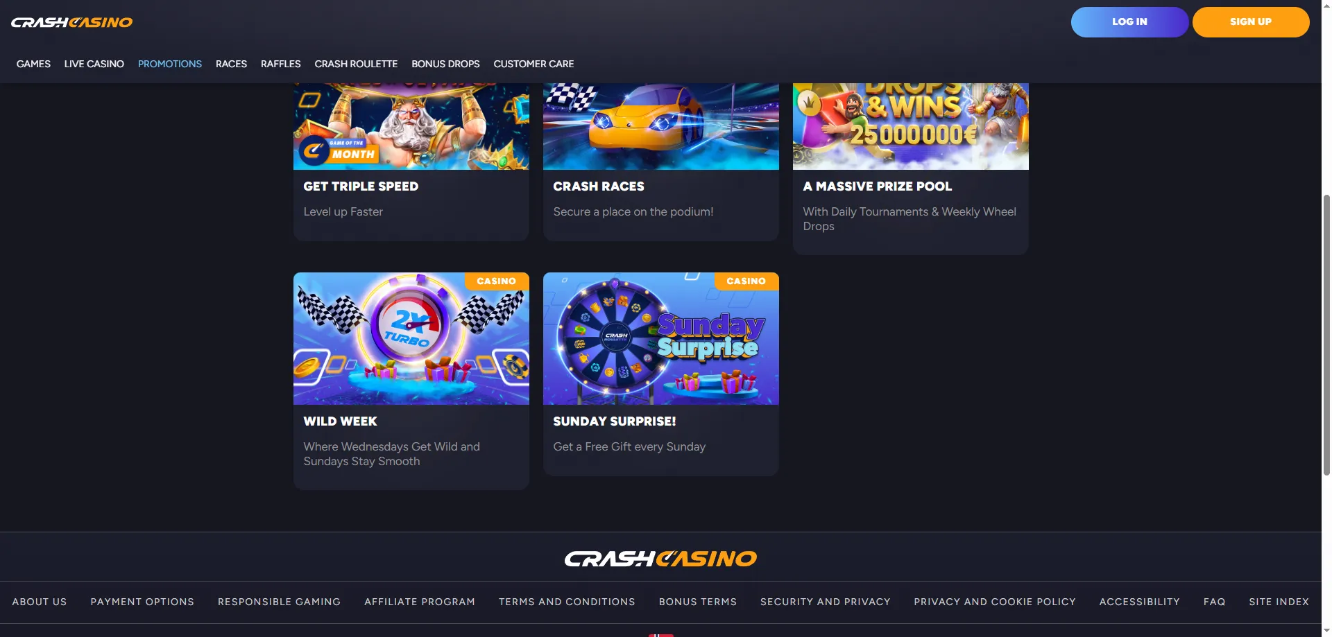Bono de bienvenida y promociones en Crash Casino M&eacute;xico 2026