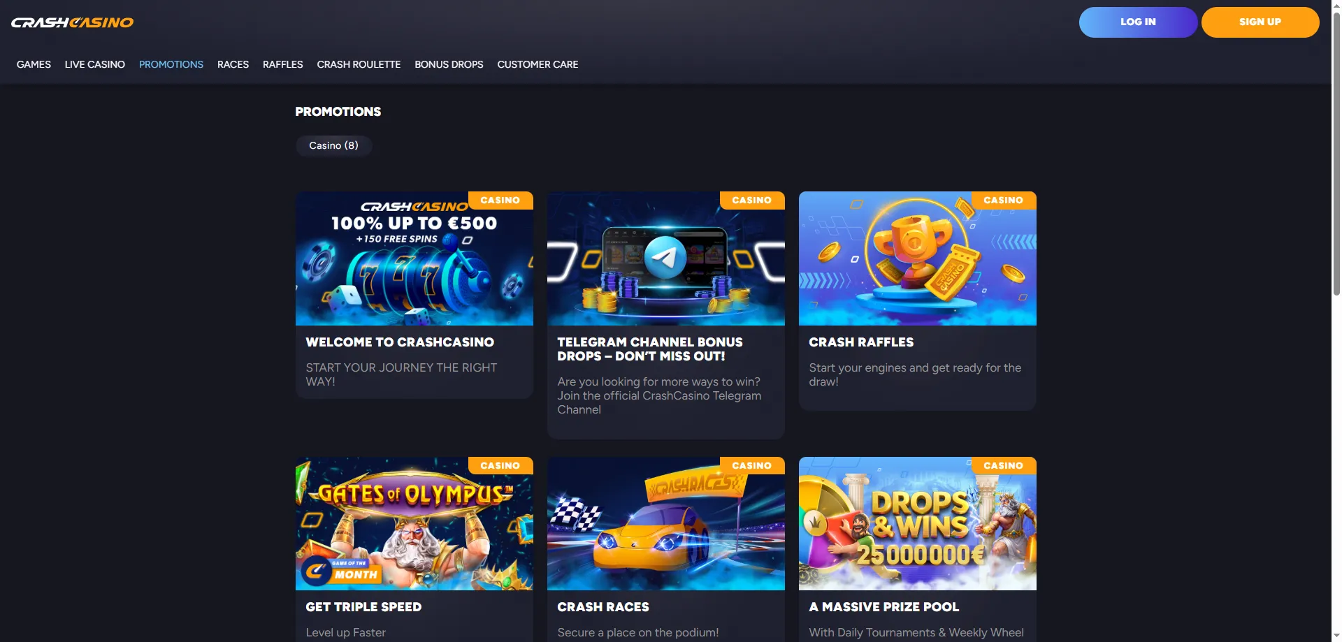 Bonos y promociones exclusivas en la app de Crash Casino México